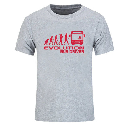 Evolution of a Bus Driver Shirt VB