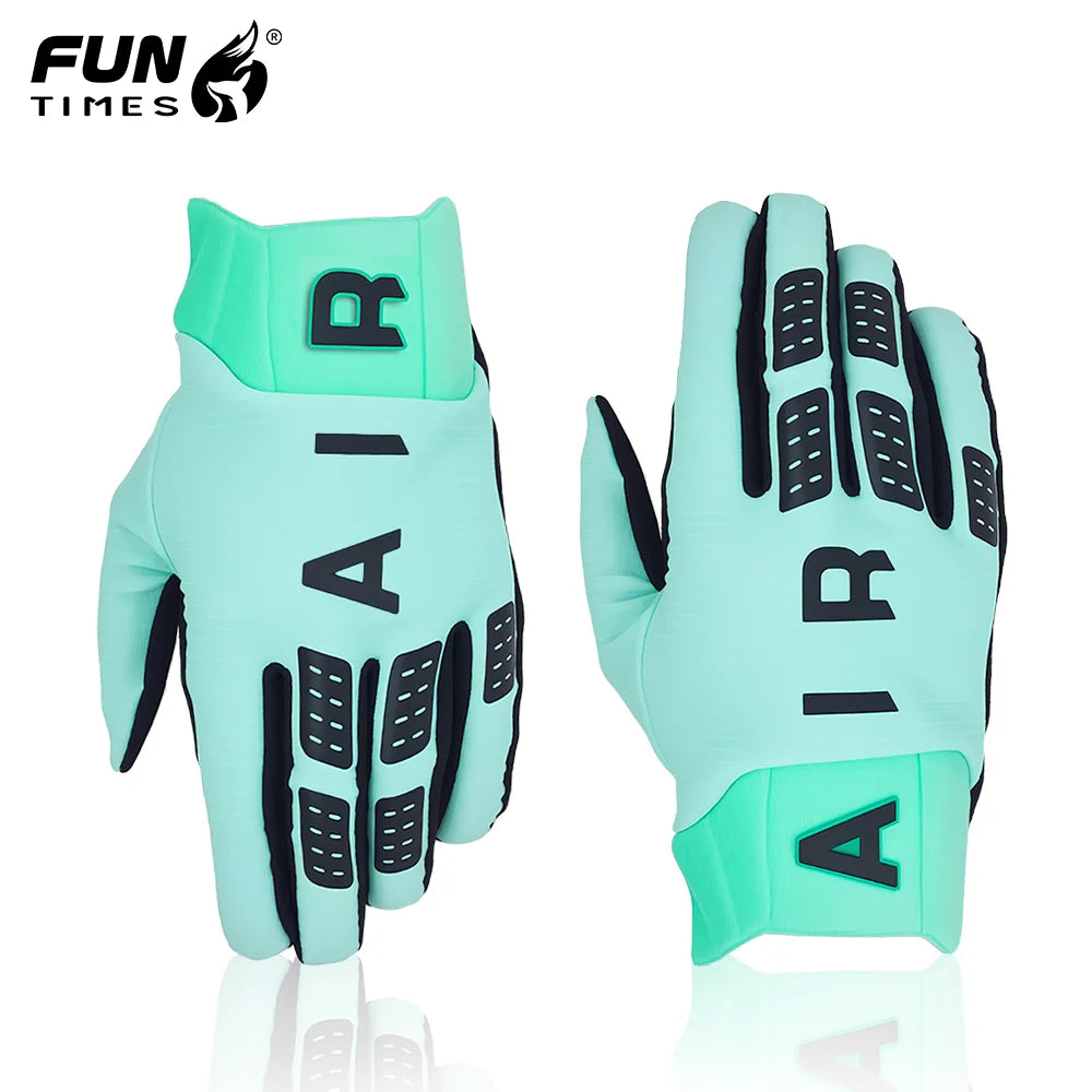 Full Fingers Motocross Gloves FB