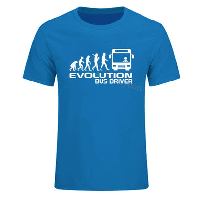 Evolution of a Bus Driver Shirt VB