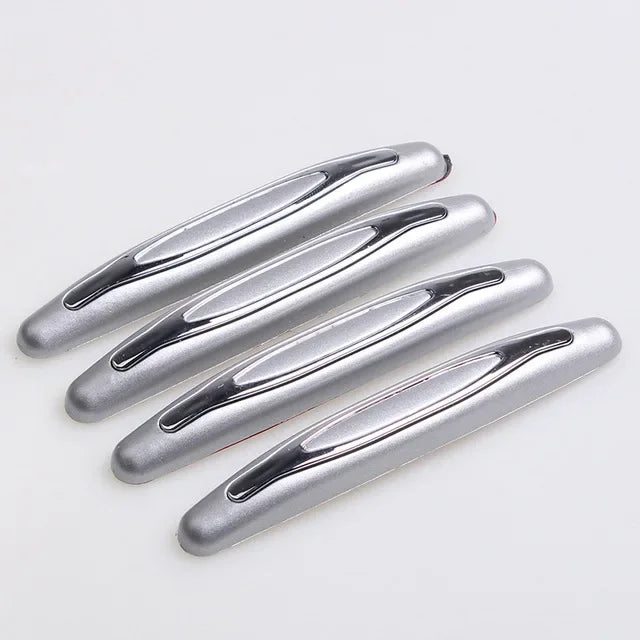 4PCS Bumper Protective Strips Car Door FC