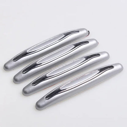 4PCS Bumper Protective Strips Car Door FC