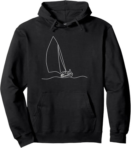 Boating Sea Hoodie FM