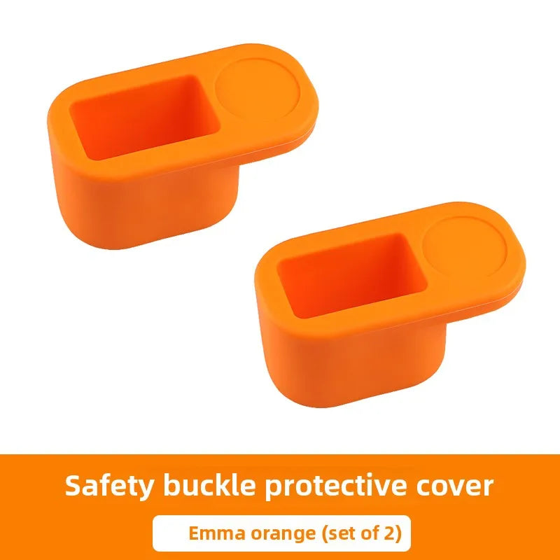 Safety Buckle Protective Cover FC