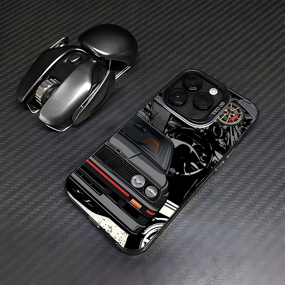 Digital Art Vehicle Phone Cases FC