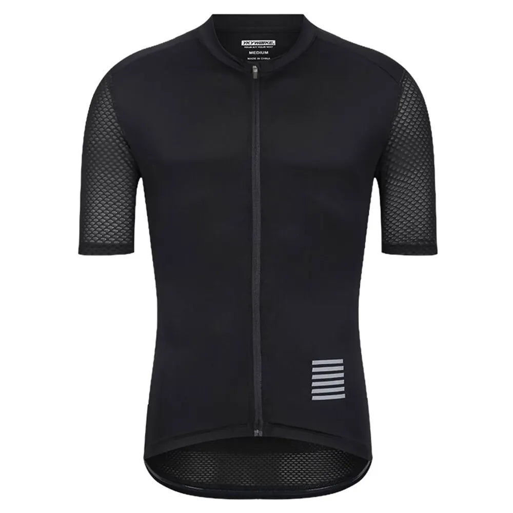 Cycling Jersey Short Sleeve Reflective FB