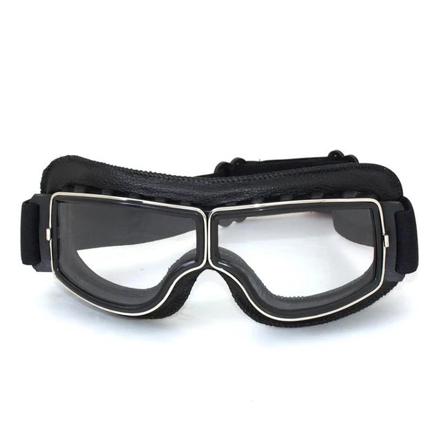 Motorcycle Retro Goggles FM