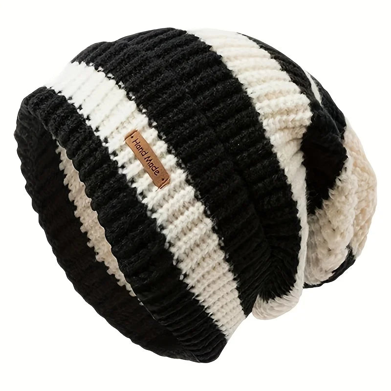 Fashion Knitted Hat Man FM