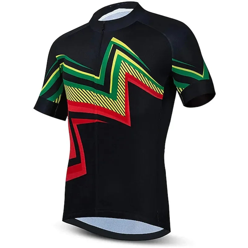 Cycling Jersey Short Sleeve FB