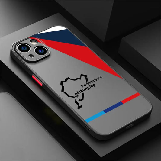 Racing Circuit Phone Cases FC