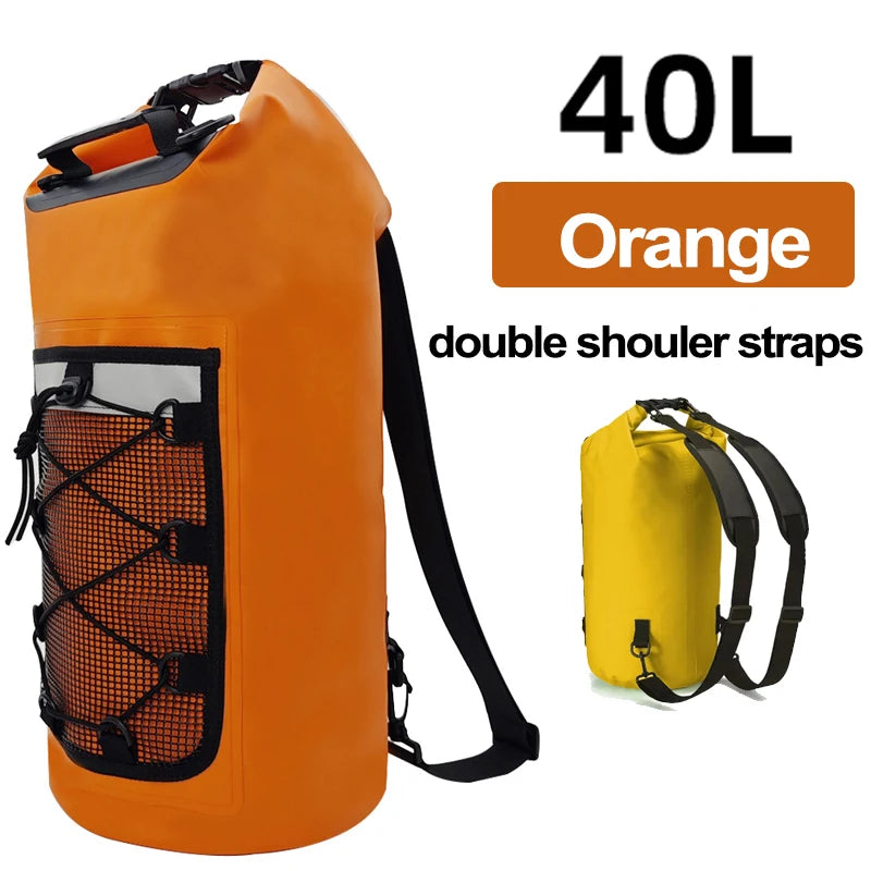 40L Floating Dry Bag Waterproof FM
