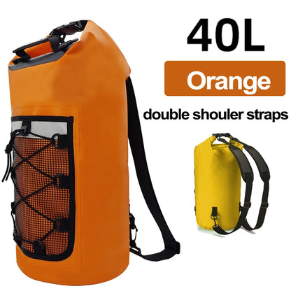 40L Floating Dry Bag Waterproof FM