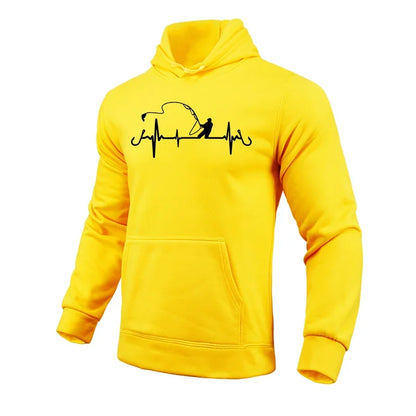 Fishing Men’s Marine Hoodie FM