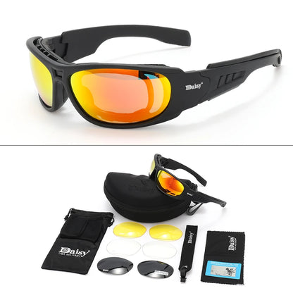 Military Tactical Glasses FM