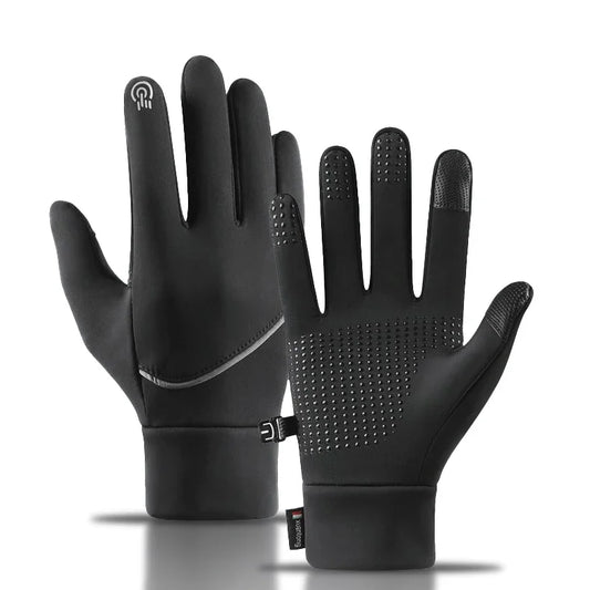 Winter Gloves Riding Cycling FM