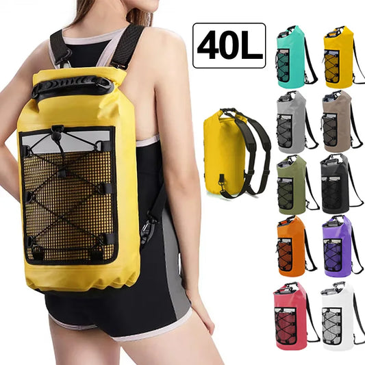 40L Floating Dry Bag Waterproof FM