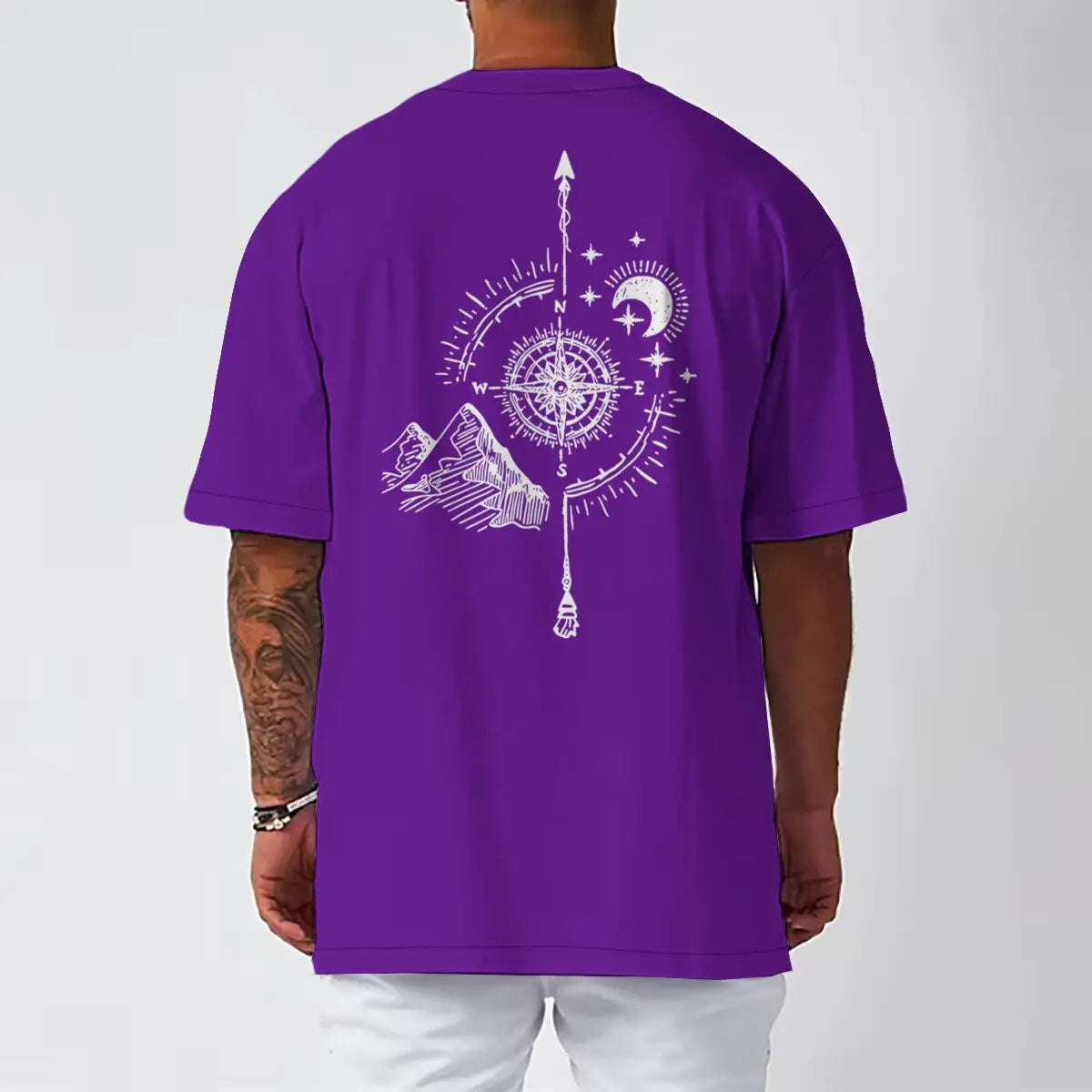 Adventure Compass Tee Shirt FM