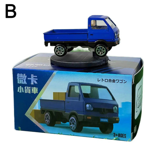 Mini Truck Dashboard Ornament FC