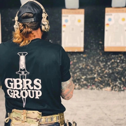 GBRS Short-Sleeved T-Shirt FM