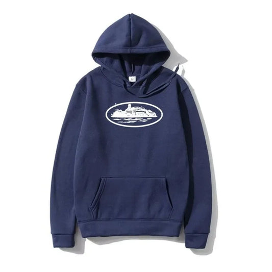 Nautical Sea Hoodie FM