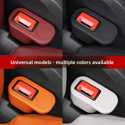 Safety Buckle Protective Cover FC