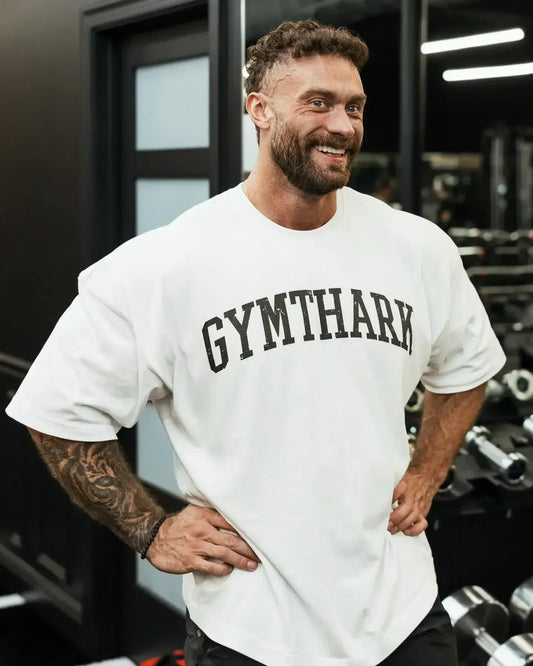 Gym Oversized Shirt FM