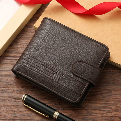 Men’s Slim Wallet & Card Holder FM
