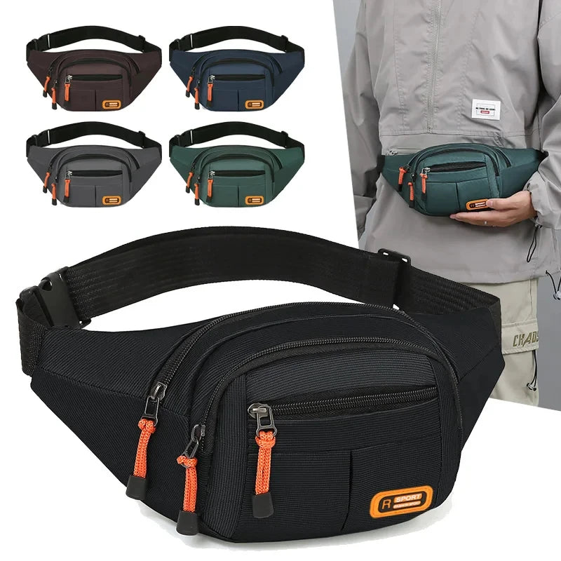 Waist Bag for Both Men FM