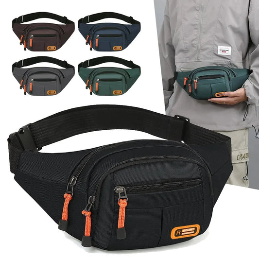 Waist Bag for Both Men FM