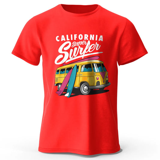 Surfer Van Marine Shirt FV