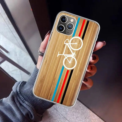 BIKE Cycling iPhone Case FB