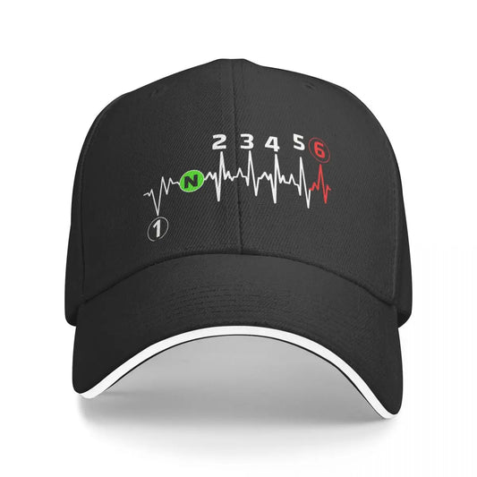 1N23456 Baseball Cap FM