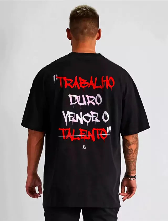 Thematic Oversized Shirt FM