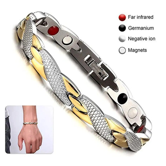 Magnetic Bracelet for Men FM