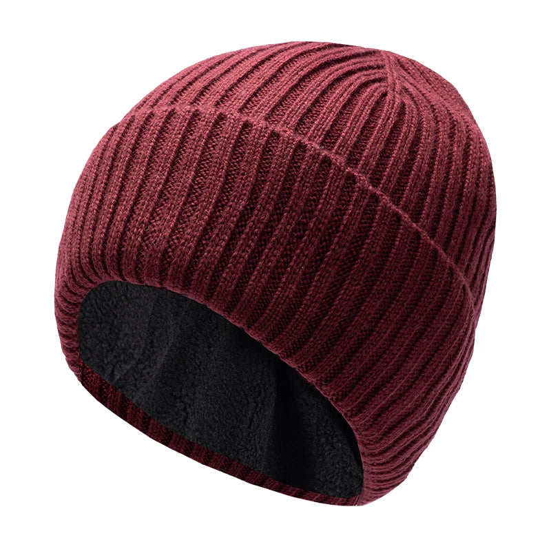 Beanie Hat Winter for Men FM