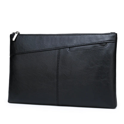 Men Clutch Bag PU Leather FM