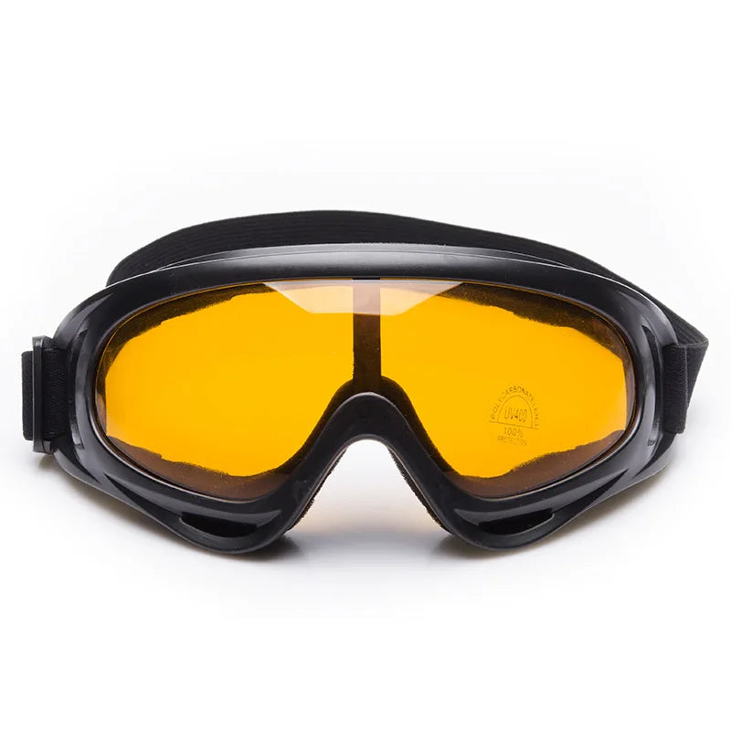Polarized Motocross Bike Goggles FM