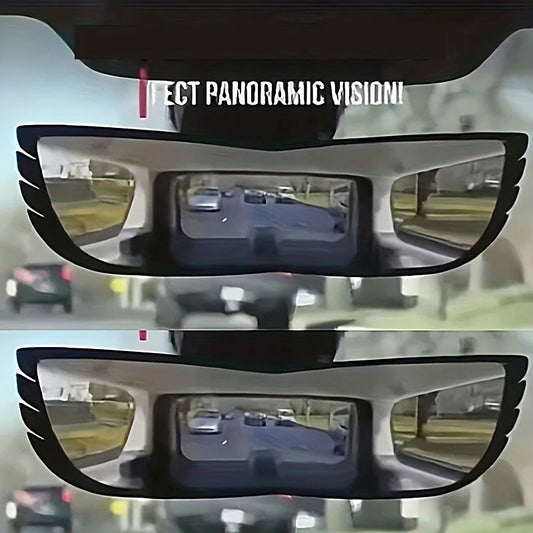 Panoramic Curved Rearview Mirror FC