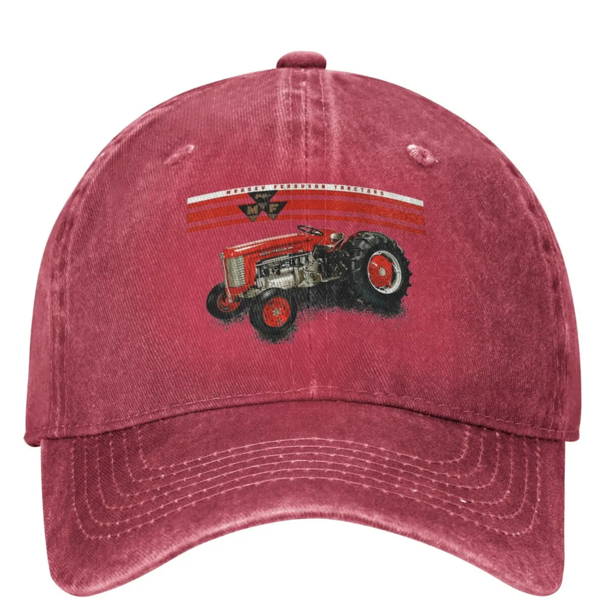 Tractor Agriculture Cap AS