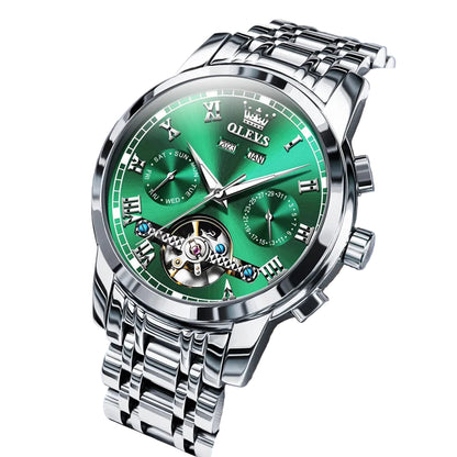 Watches Premium Stainless Steel FM