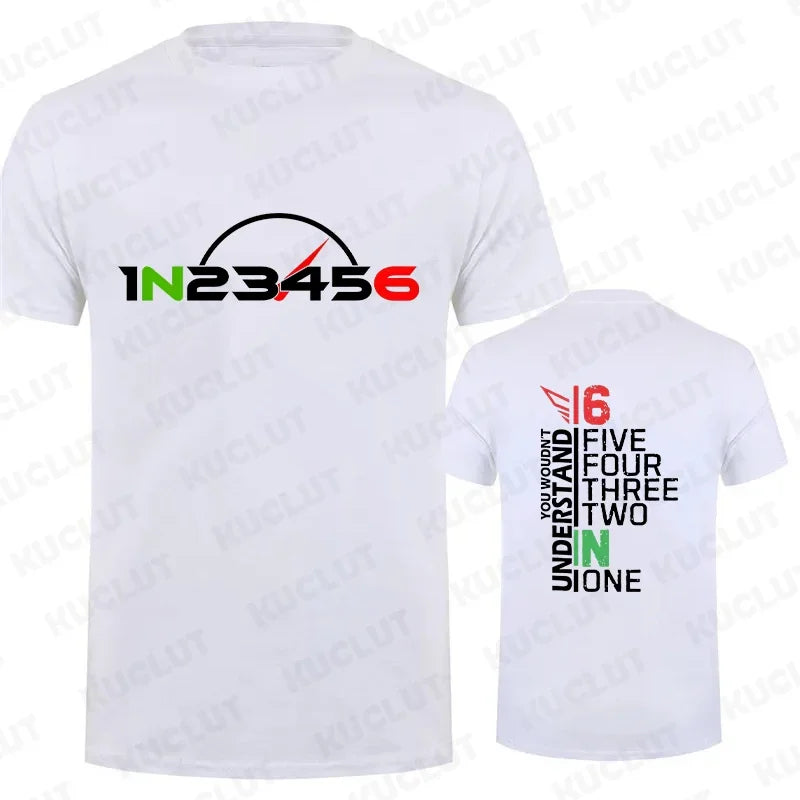 1N23456 T-Shirt for Men FM