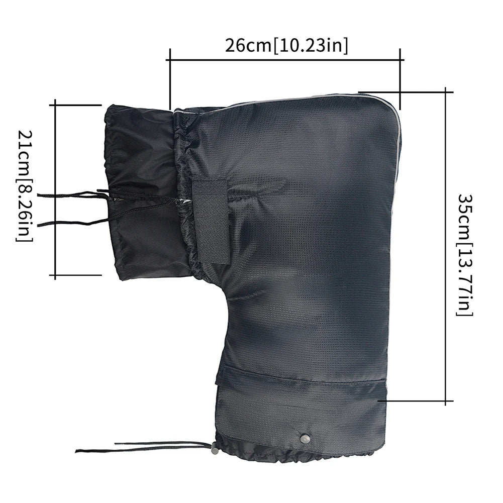 Winter Warmth & Thickened Grip Gloves FM