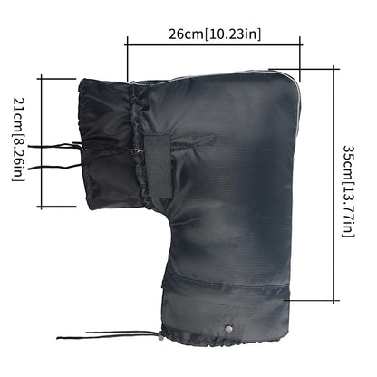 Winter Warmth & Thickened Grip Gloves FM