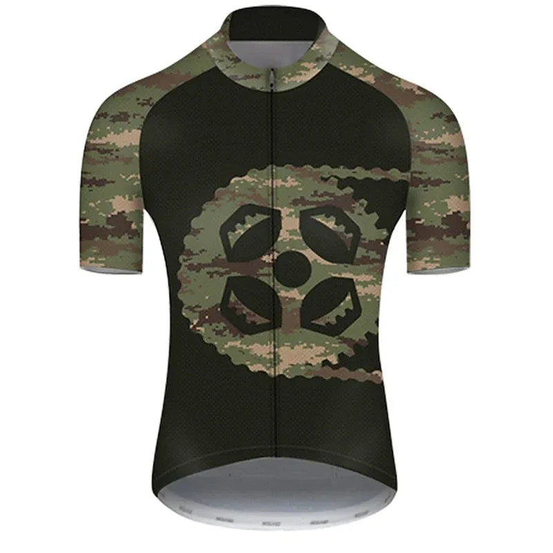 Cycling Jersey Short Sleeve FB
