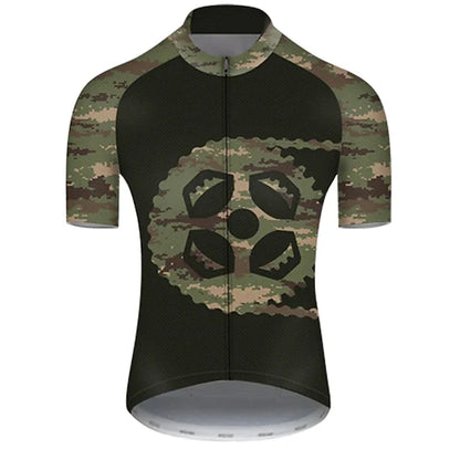 Cycling Jersey Short Sleeve FB