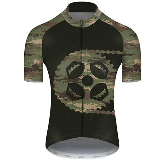 Cycling Jersey Short Sleeve FB