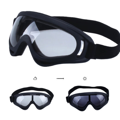 Polarized Motocross Bike Goggles FM
