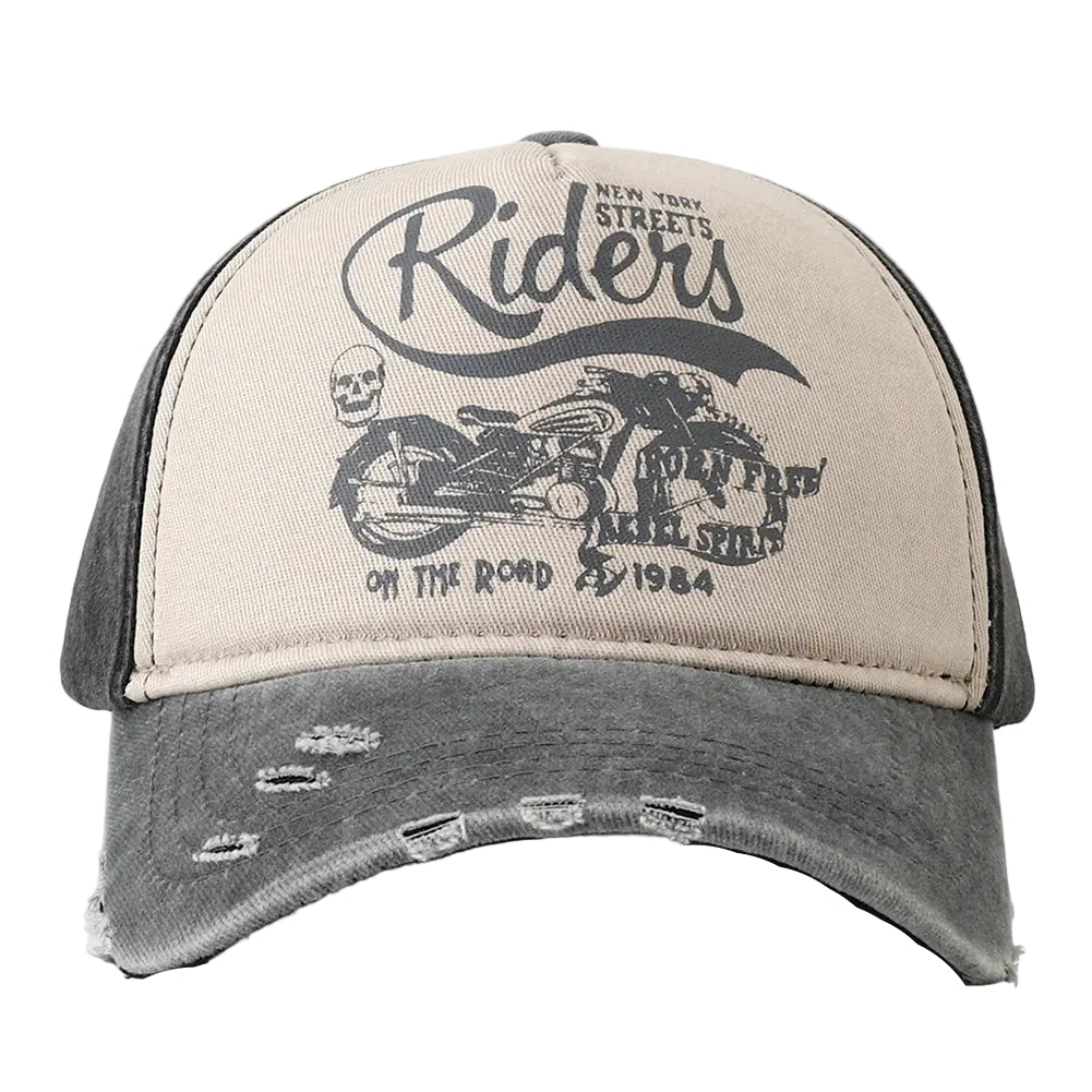 Riders Vintage Cap FM