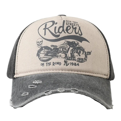 Riders Vintage Cap FM