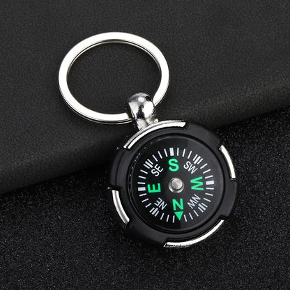 Compass Keyring Motorcyclist FM