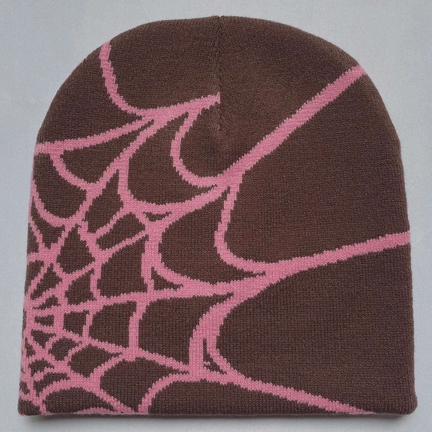 Knit Hat Spider FM